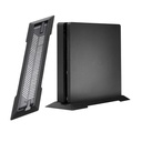 DOBE TYX-1768 Heat Dissipate Vertical Stand Base Cooling Dock Cooling Fan Bracket For Xbox One X Game Console