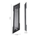 DOBE TYX-1768 Heat Dissipate Vertical Stand Base Cooling Dock Cooling Fan Bracket For Xbox One X Game Console