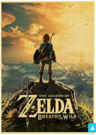 Nintendo Jeux De Switch :the Legende Of Zelda - Multicolore