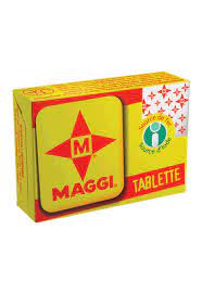Maggi Pack De 60 MAGGI Tablette 10g