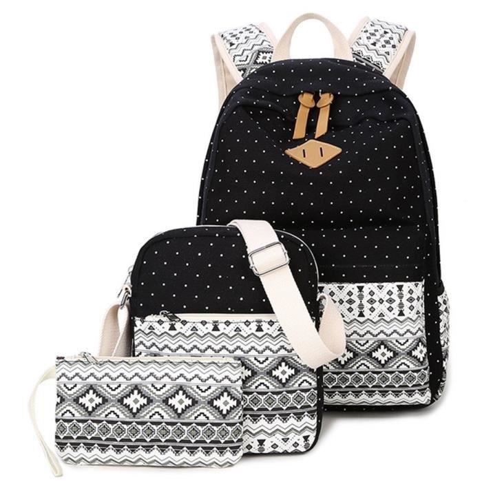 Prince Travel Sac à Dos Pour Ordinateur Portable  Port De Chargement USB