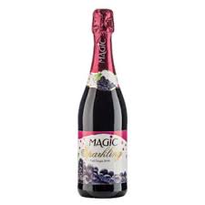 Magic Sparkling Peach Petillant - 750Ml