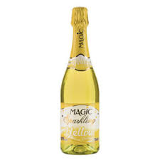 Magic Sparkling Peach Petillant - 750Ml