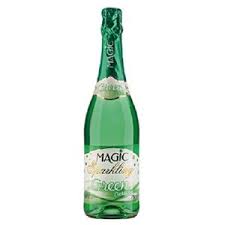 Magic Sparkling Peach Petillant - 750Ml
