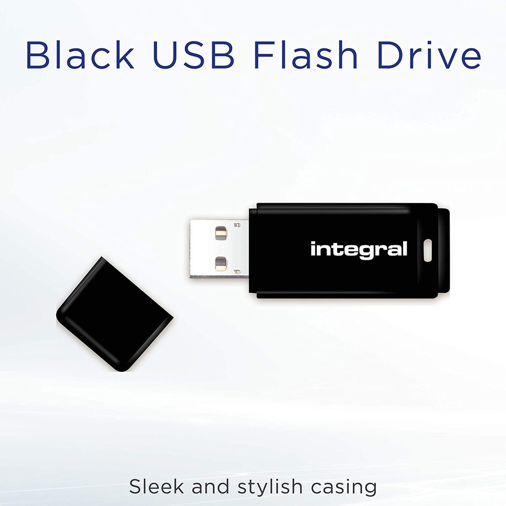 Imation Clé USB 2.0 Imation - 64GB - Noir