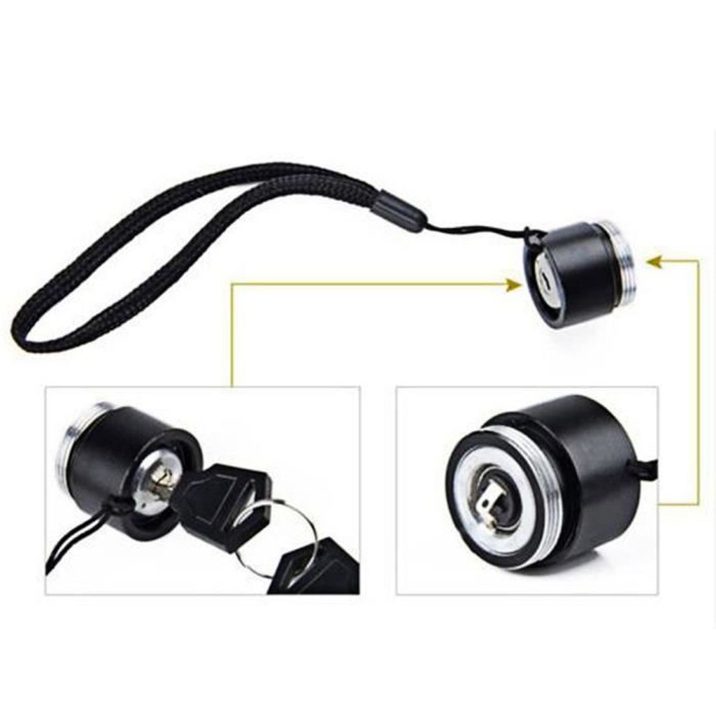 Stylo Pointeur Laser Vert Militaire