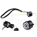 Stylo Pointeur Laser Vert Militaire