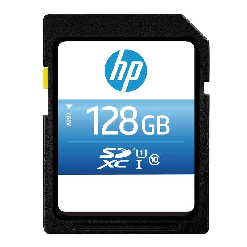 HP Carte mémoire 128G