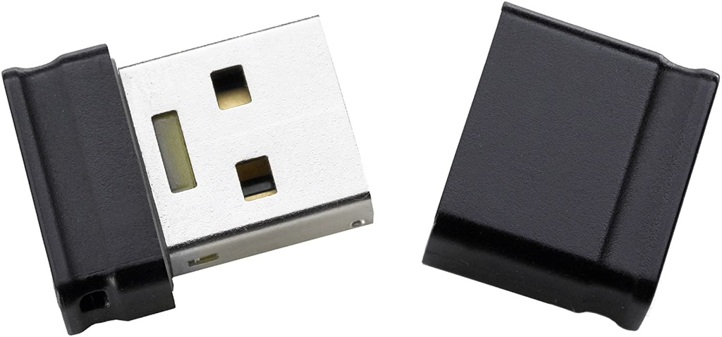 Imation Cle Usb 32 Go - Noir