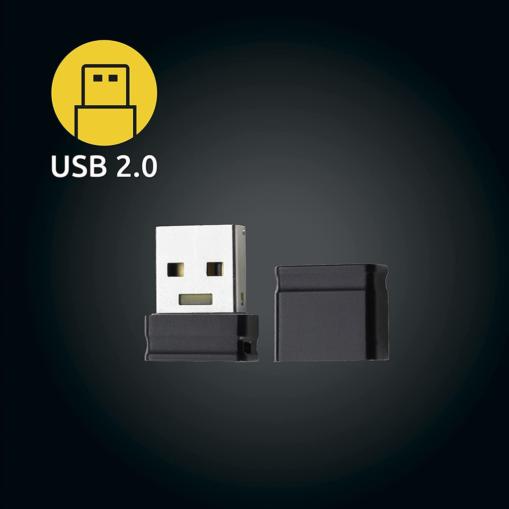 Imation Cle Usb 32 Go - Noir