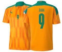 Maillot domicile Côte d'Ivoire 2020/2021