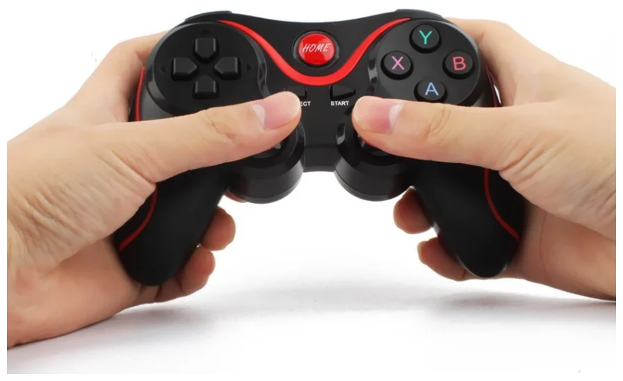 Sun Africa Pince Chargeur Avec 6 Ports USB - Bleu/Rouge