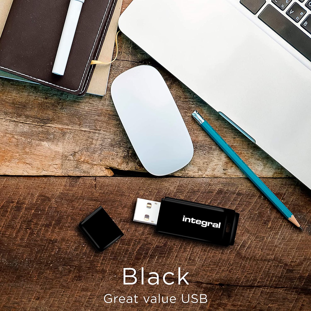 Imation Clé USB 2.0 Imation - 32GB - Noir