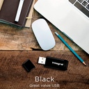 Imation Clé USB 2.0 Imation - 32GB - Noir