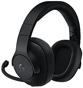 Logitech G433 Casque Gamer Filaire, Son 7.1 USB/Audio PC/Mac/Nintendo Switch/PS4/Xbox One