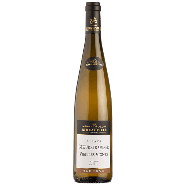 Vin Blanc Alsace Gewurztraminer WOLFBERGER - 75cl