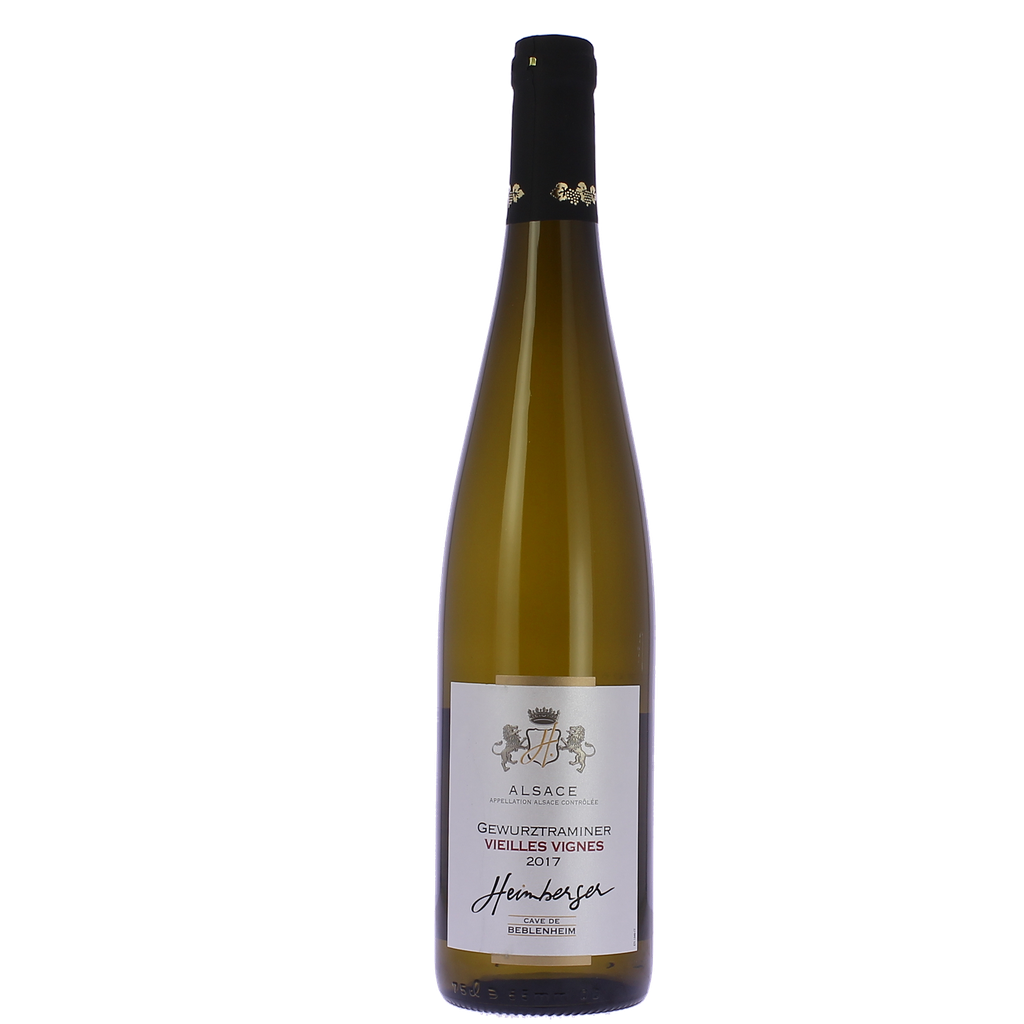 Vin Blanc Alsace Gewurztraminer WOLFBERGER - 75cl