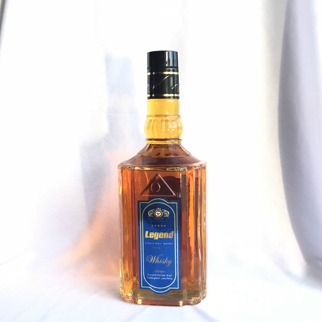 Imperial Blue Bouteille De Whisky - 375 ML