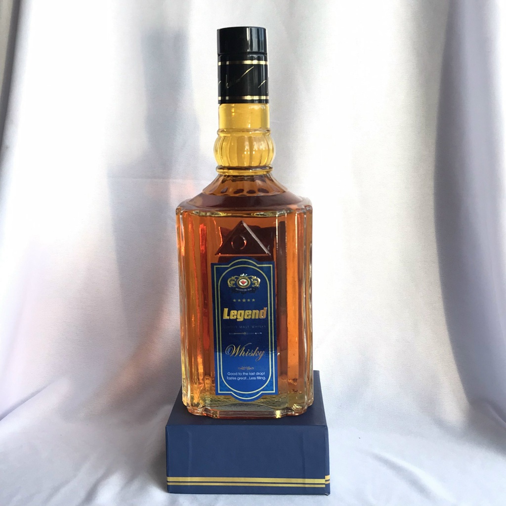 Imperial Blue Bouteille De Whisky - 375 ML