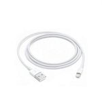 Câble Pour IPhone, Cable Pour Iphone 5S ,6,6s,7,8,10 - Blanc