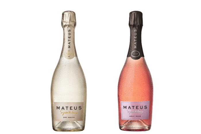 Vin Blanc Autres Régions Autres Appelations MATEUS SPARKLING BRUT - 75cl