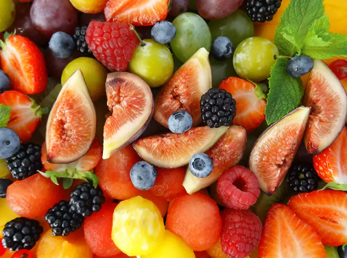 Plateau de fruits tranchés - Grand