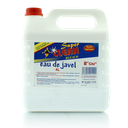 Super Clean 4L Bidon Javel 8°Super Clean - Blanc