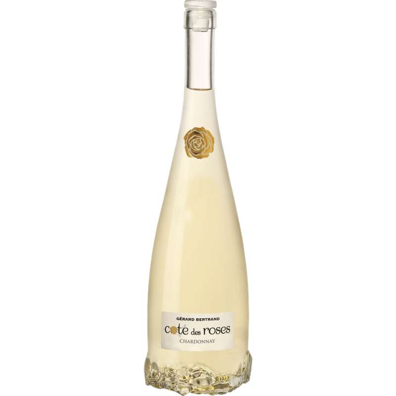 Vin Blanc De Pays D'Oc Chardonnay - 75 CL