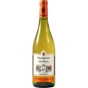 Vin Blanc De Pays D'Oc Chardonnay - 75 CL