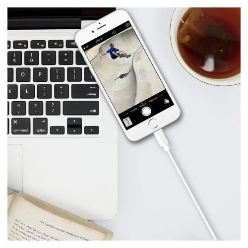 Câble Pour IPhone, IPad, IPod - Blanc