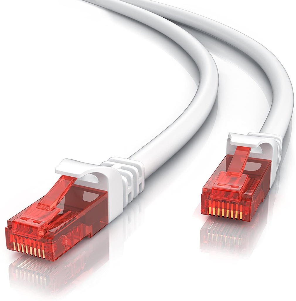 Câble Réseau Ethernet Cat 5E RJ45 40M