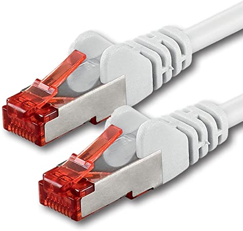 Câble Réseau Ethernet Cat 5E RJ45 40M