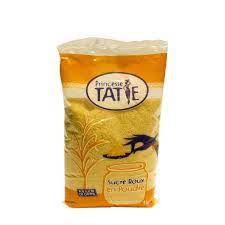 Princesse Tatie Sucre En Poudre Roux - 750 g