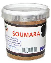 Grande Boite  De Soumara  150g - Marron
