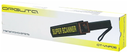 Super Scanner Détecteur De Métaux A Main - Noir