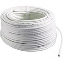 Câble Réseau-FTP CAT6 Blindé-305m- Blanc