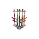 Grande Narguilé De Luxe 75 Cm - Marron