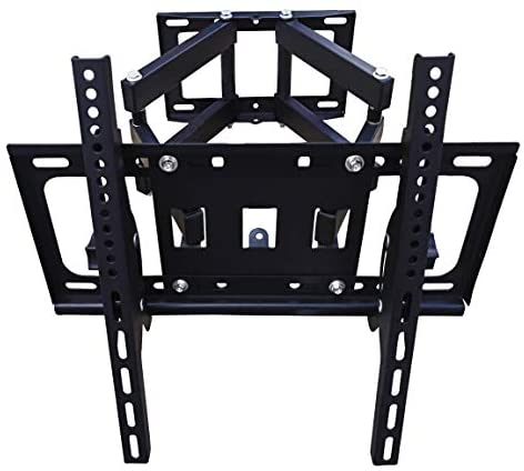 Support  TV  14'' à 42 Pouces - Noir