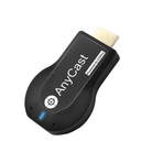 Support Mural Fixe Compatible - TV - 14 à 42 Pouces + Support Mural DVD/Décodeur - Noir