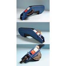 Graveur De Bande - Motex Tape Writer - Noir/Rouge