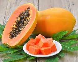 Graînes De Papayes En Poudre 250G - Marron