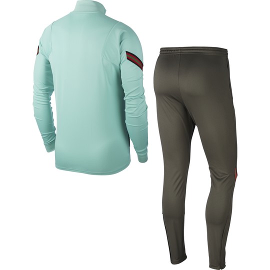 ENSEMBLE SURVÊTEMENT PORTUGAL BLEU VERT 2020