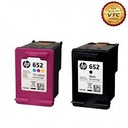 Cartouche d'encre originale pour HP652