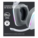 Logitech G733 LIGHTSPEED Casque Gaming Sans Fil
