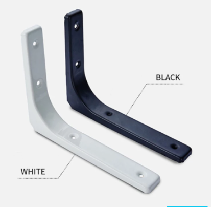 Support Mural Fixe Pour Mini Split - Blanc