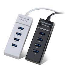 Grwibeou – HUB haute vitesse à 4 ports USB 3.0