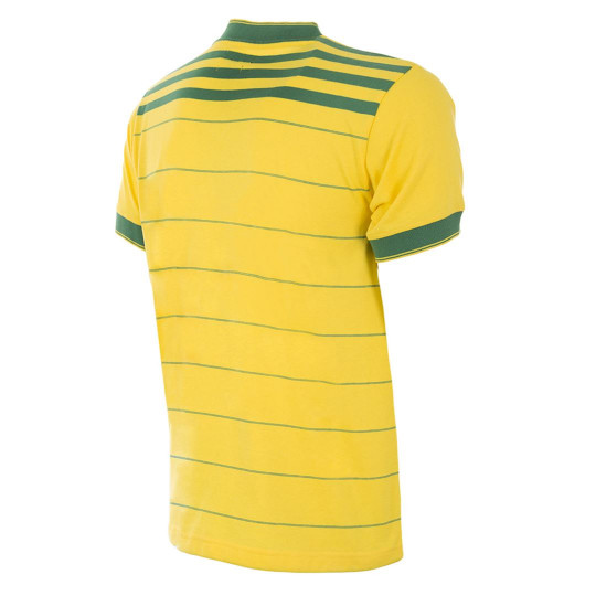 MAILLOT COPA BRÉSIL 1984 RÉTRO