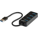 Grwibeou – HUB haute vitesse à 4 ports USB 3.0