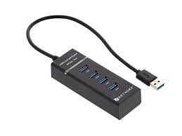 Grwibeou – HUB haute vitesse à 4 ports USB 3.0