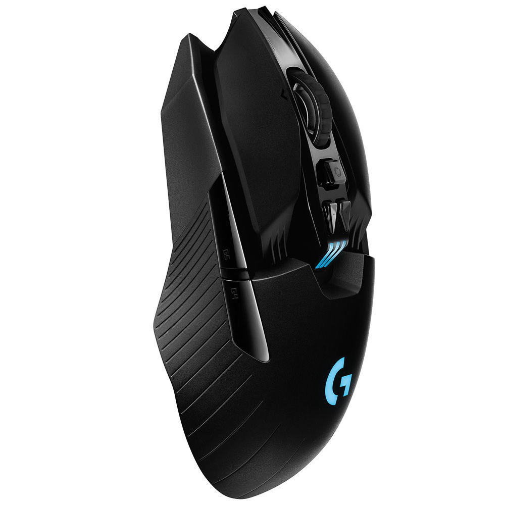 Logitech G903 LIGHTSPEED Souris Gamer Sans Fil, 6 Boutons Programmables - Noir